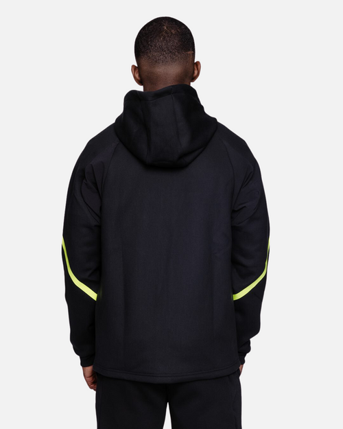 Veste d'entrainement Arsenal - Noir/Bleu/Jaune - FootKorner Testing