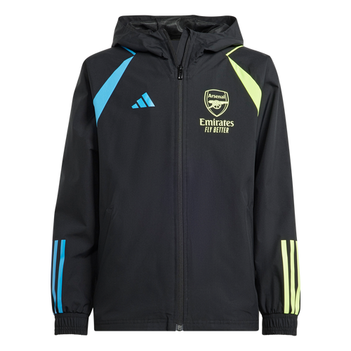 Veste d'entrainement Arsenal Junior - Noir - FootKorner Testing