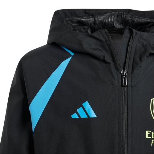 Veste d'entrainement Arsenal Junior - Noir - FootKorner Testing