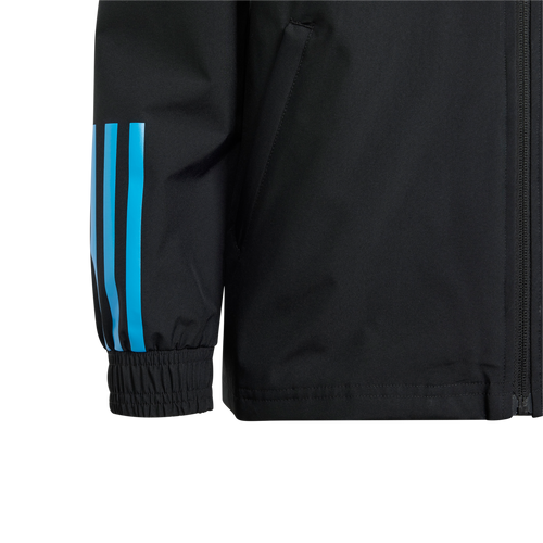 Veste d'entrainement Arsenal Junior - Noir - FootKorner Testing