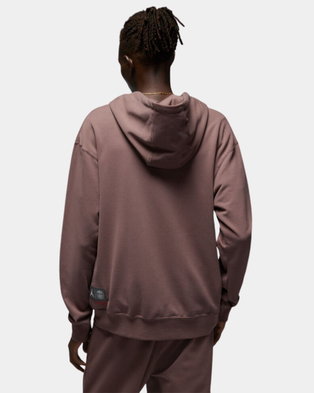 FootKorner TestingVeste d'entrainement PSG x Jordan - Marron