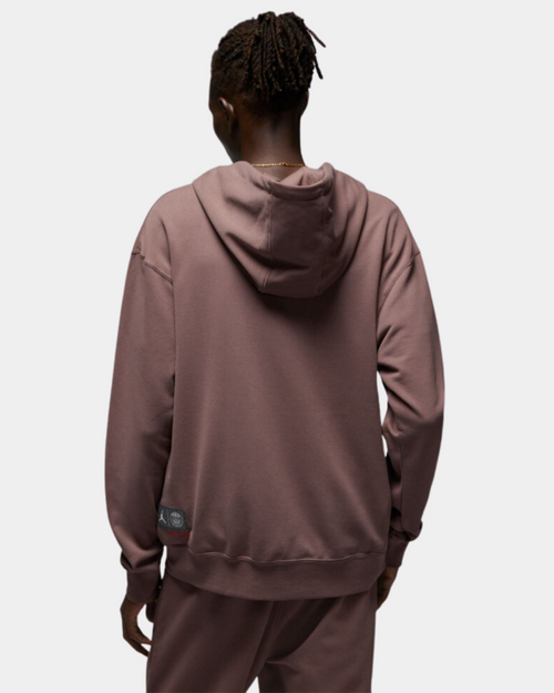 Veste d'entrainement PSG x Jordan - Marron - FootKorner Testing