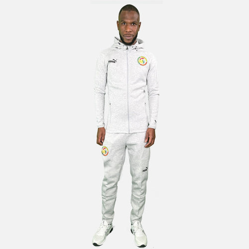 Veste Sénégal EVOSTRIPE 2022/2023 - Gris - FootKorner Testing