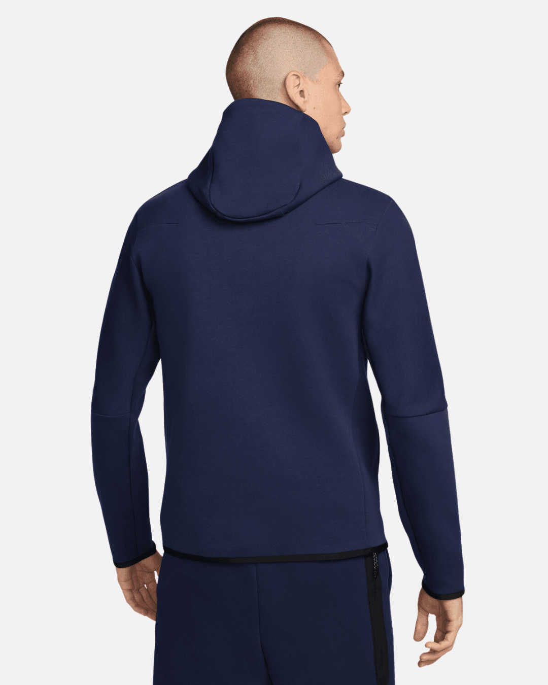 FootKorner TestingVeste Equipe de France Tech fleece 2024/2025 - Bleu/Or