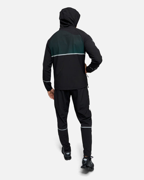 Veste FK speed - Noir - FootKorner Testing