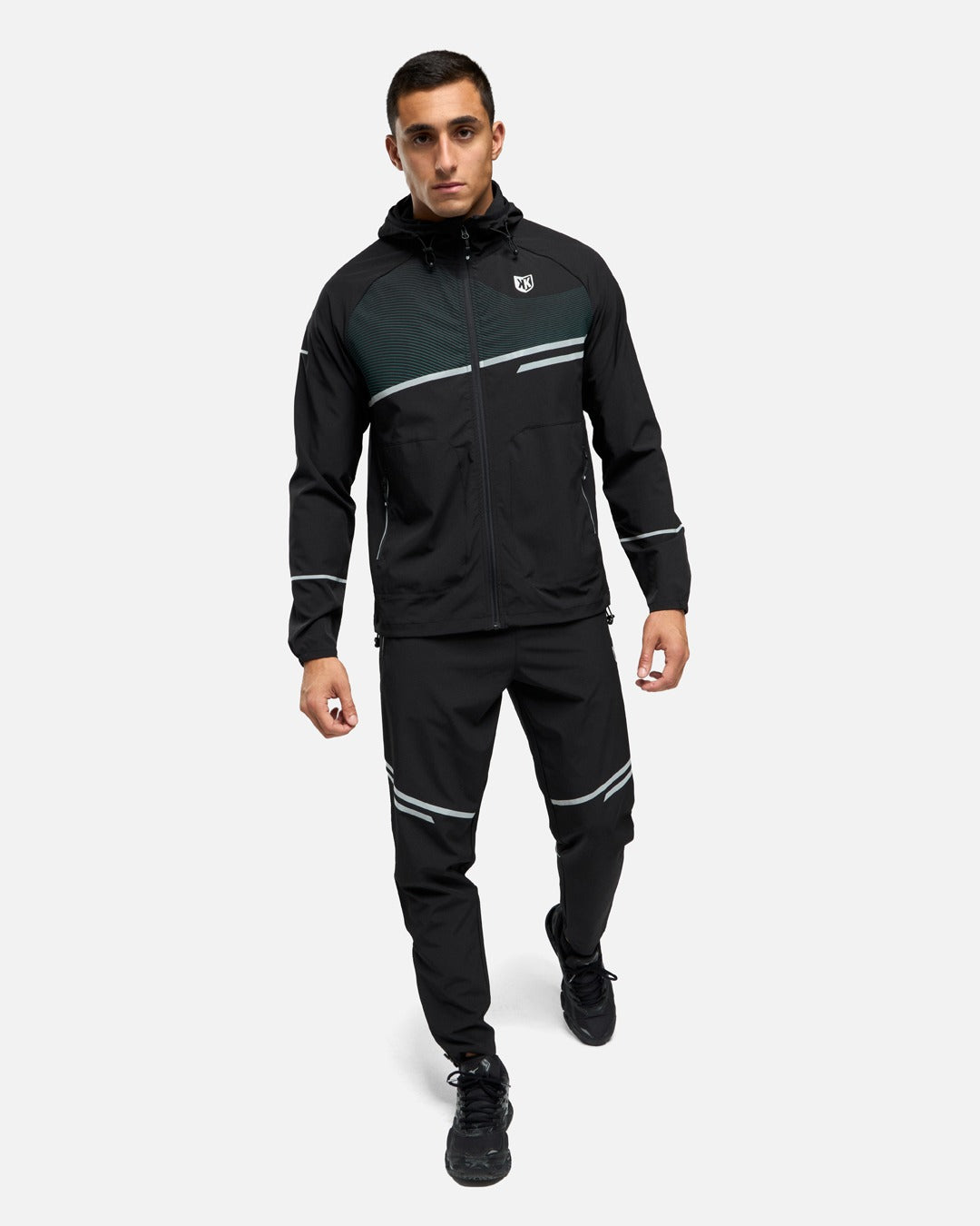 FootKorner TestingPantalon FK Speed - Noir