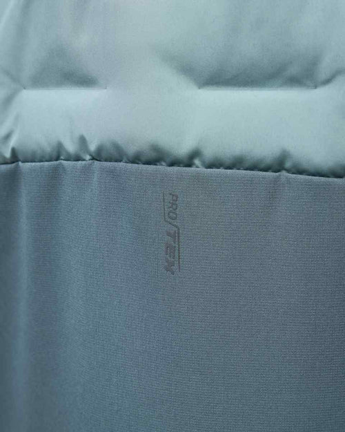 Veste FK Niro II - Bleu - FootKorner Testing