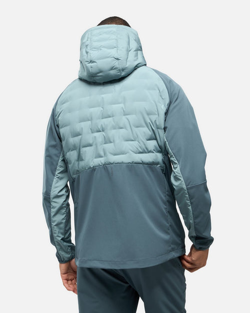 Veste FK Niro II - Bleu - FootKorner Testing
