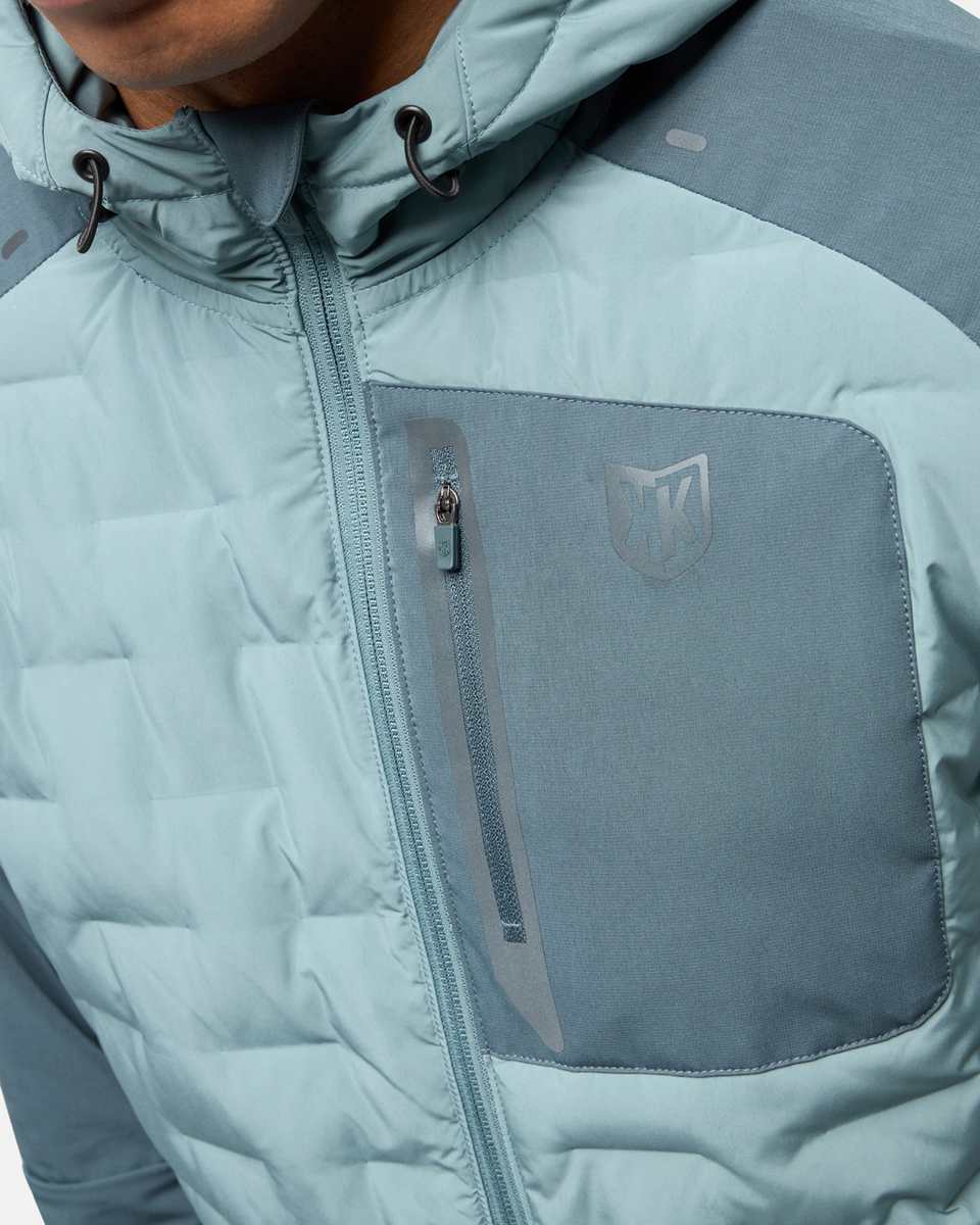 FootKorner TestingVeste FK Niro II - Bleu