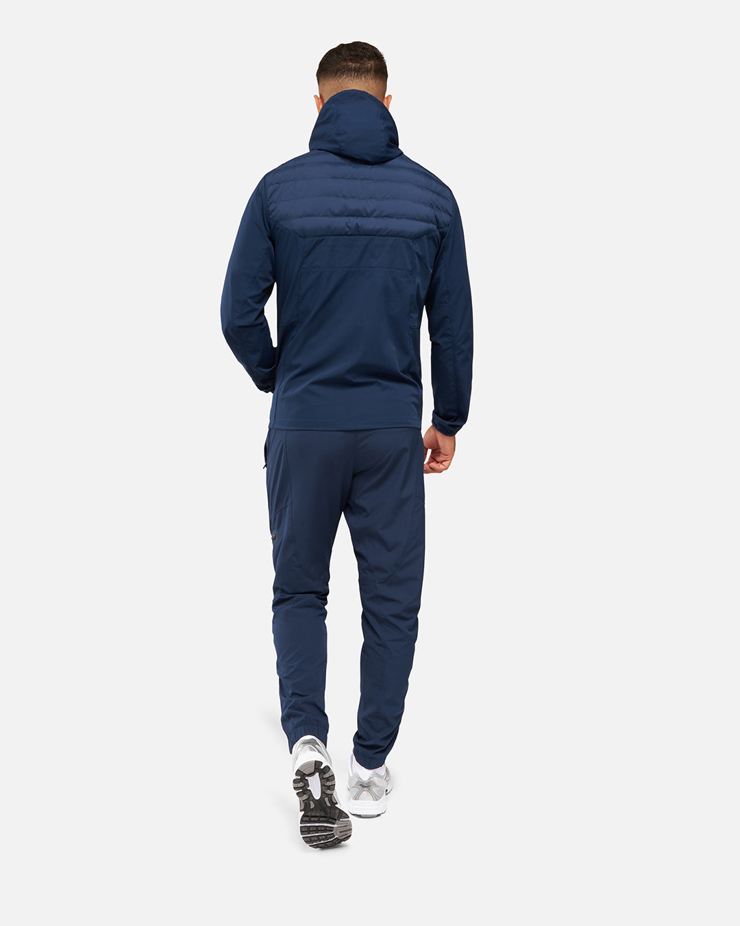 FootKorner TestingVeste FK Swat III cagoule intégrée - Marine