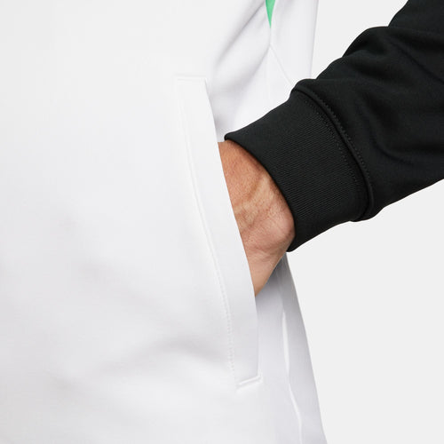 Veste Liverpool FC Academy Pro - Noir/Vert/Blanc - FootKorner Testing