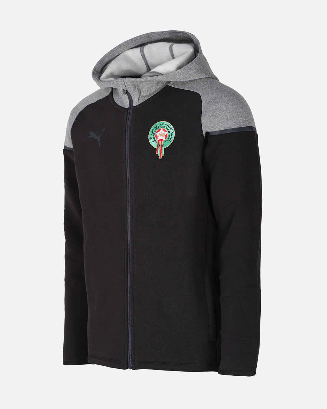 FootKorner TestingVeste Maroc - Noir/Gris