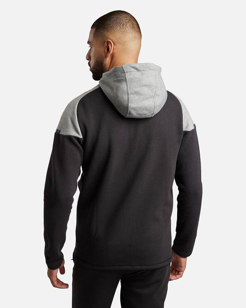 Veste Maroc - Noir/Gris - FootKorner Testing