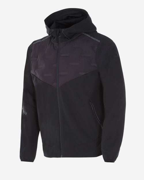 Veste matelassée Scampia Niro - Noir - FootKorner Testing