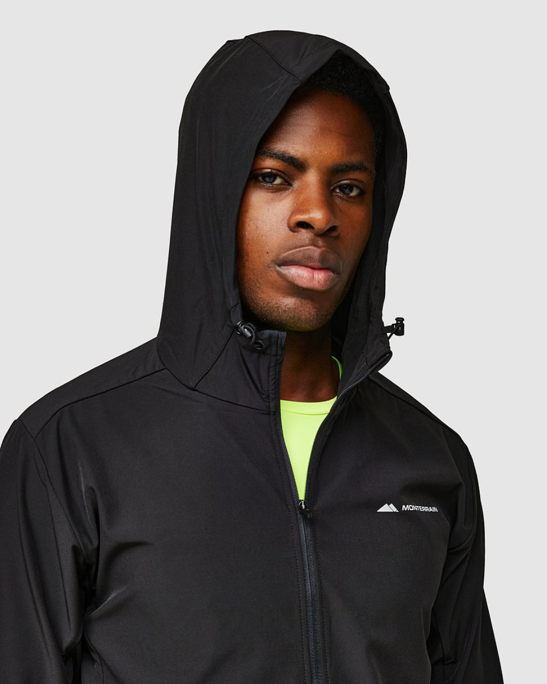 FootKorner TestingVeste Monterrain Form - Noir