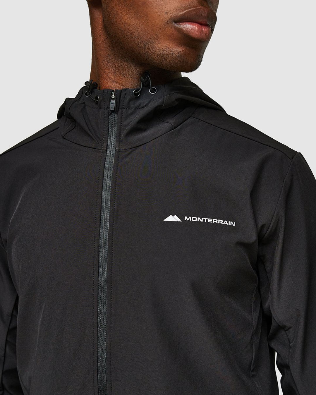 FootKorner TestingVeste Monterrain Form - Noir