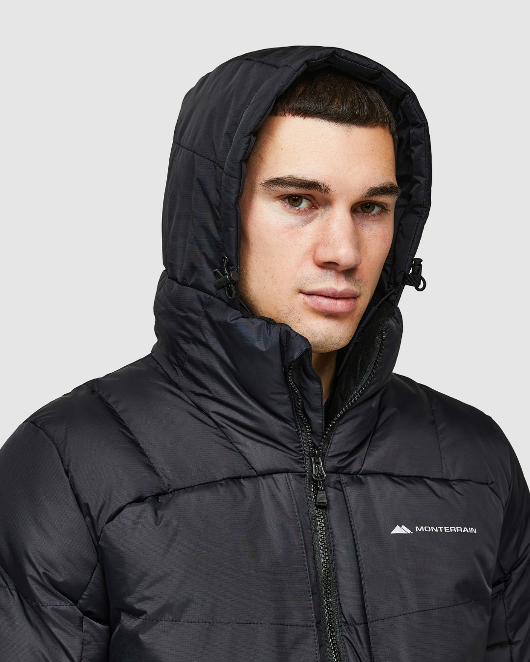 FootKorner TestingVeste Monterrain Polar Express - Noir