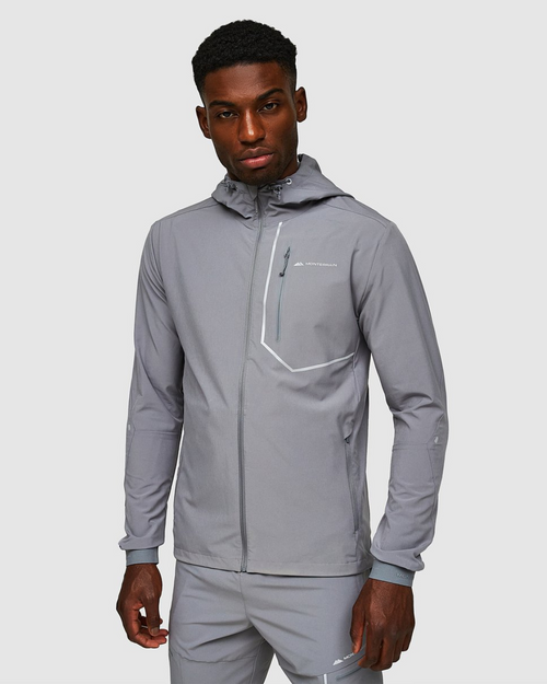 Veste Monterrain Ramble - Gris - FootKorner Testing