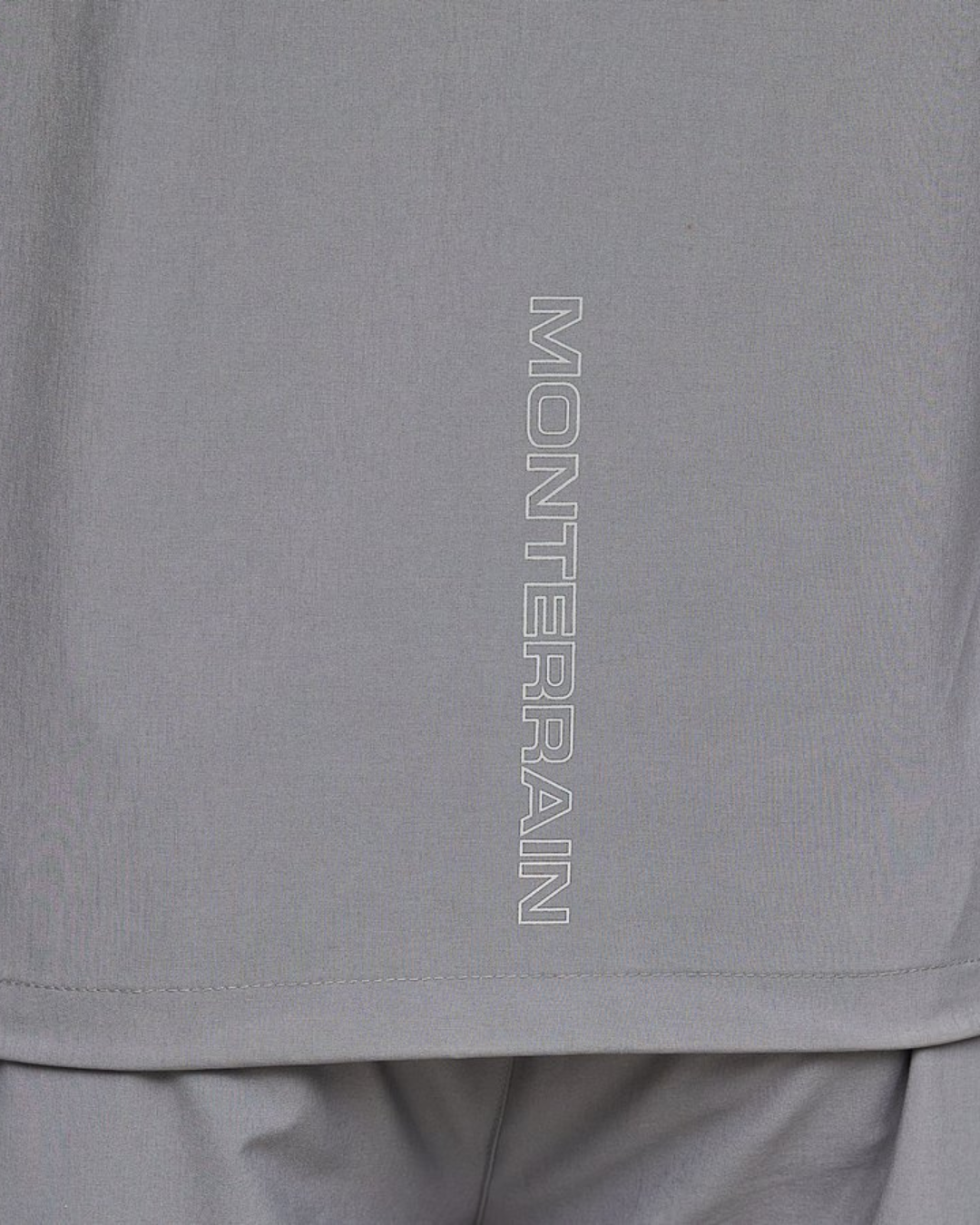 FootKorner TestingVeste Monterrain Ramble - Gris