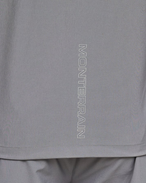 Veste Monterrain Ramble - Gris - FootKorner Testing