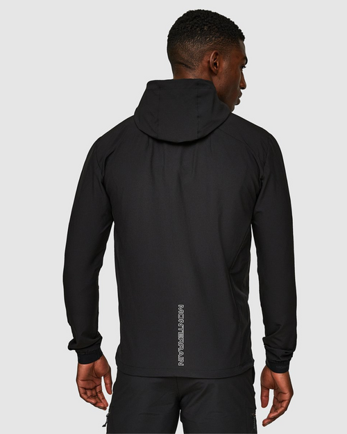 Veste Monterrain Ramble - Noir - FootKorner Testing