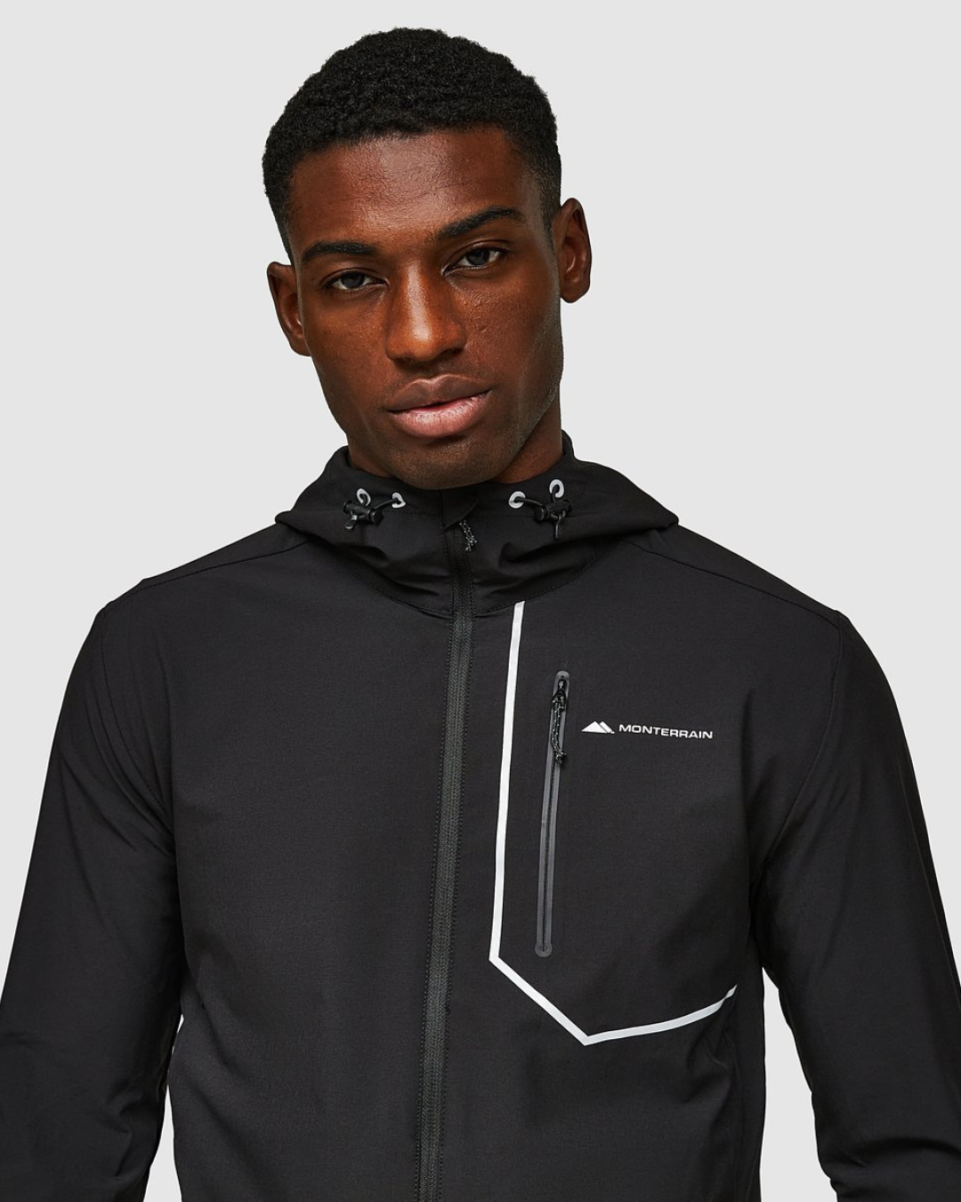 FootKorner TestingVeste Monterrain Ramble - Noir