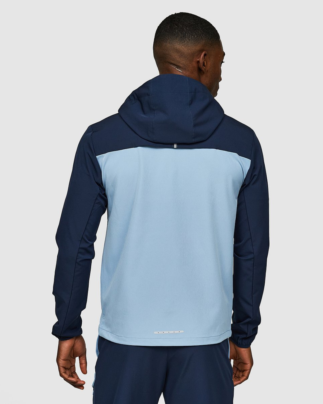 FootKorner TestingVeste Monterrain Refraction - Bleu