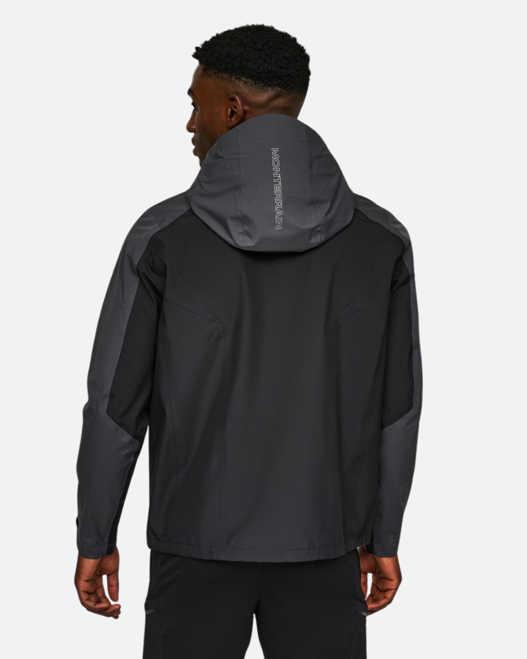FootKorner TestingVeste Monterrain Storm - Gris/Noir