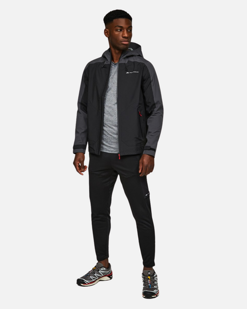 Veste Monterrain Storm - Gris/Noir - FootKorner Testing