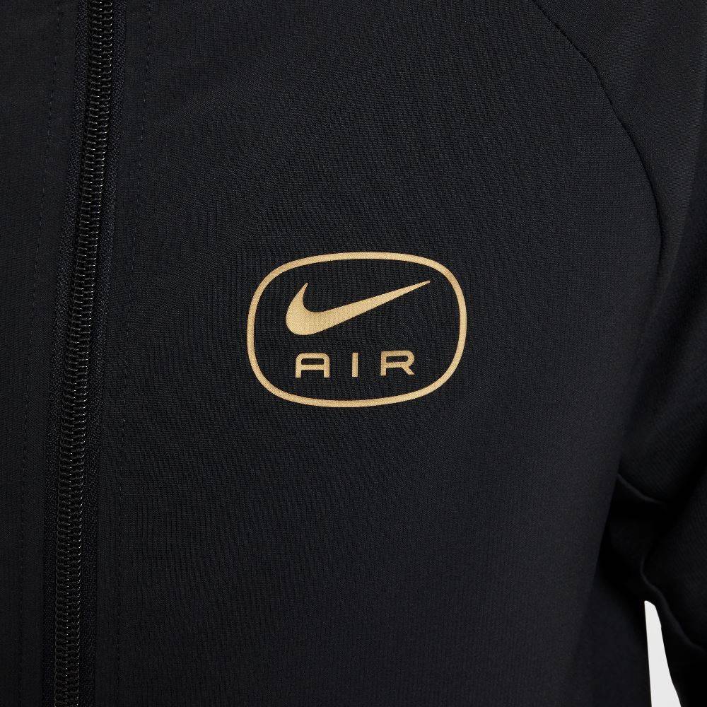 FootKorner TestingVeste Nike Air Junior - Noir/Doré