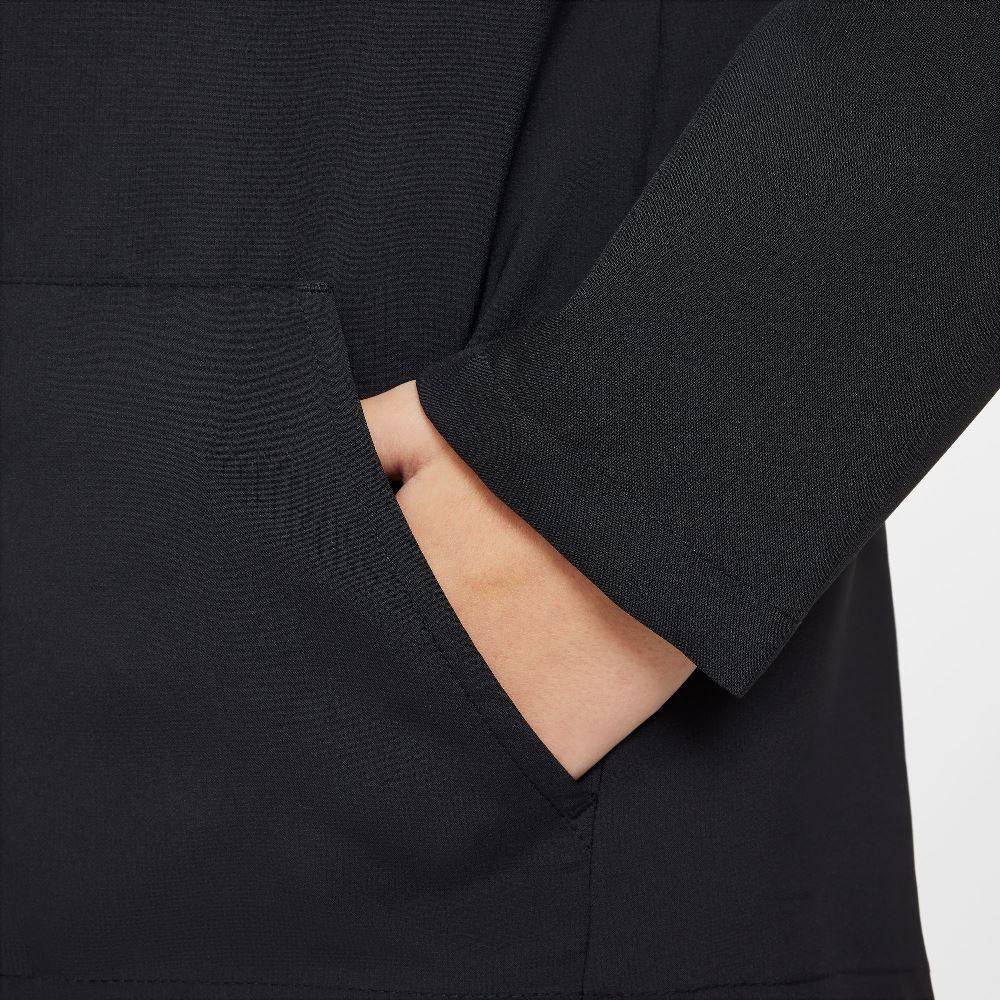FootKorner TestingVeste Nike Air Junior - Noir/Doré