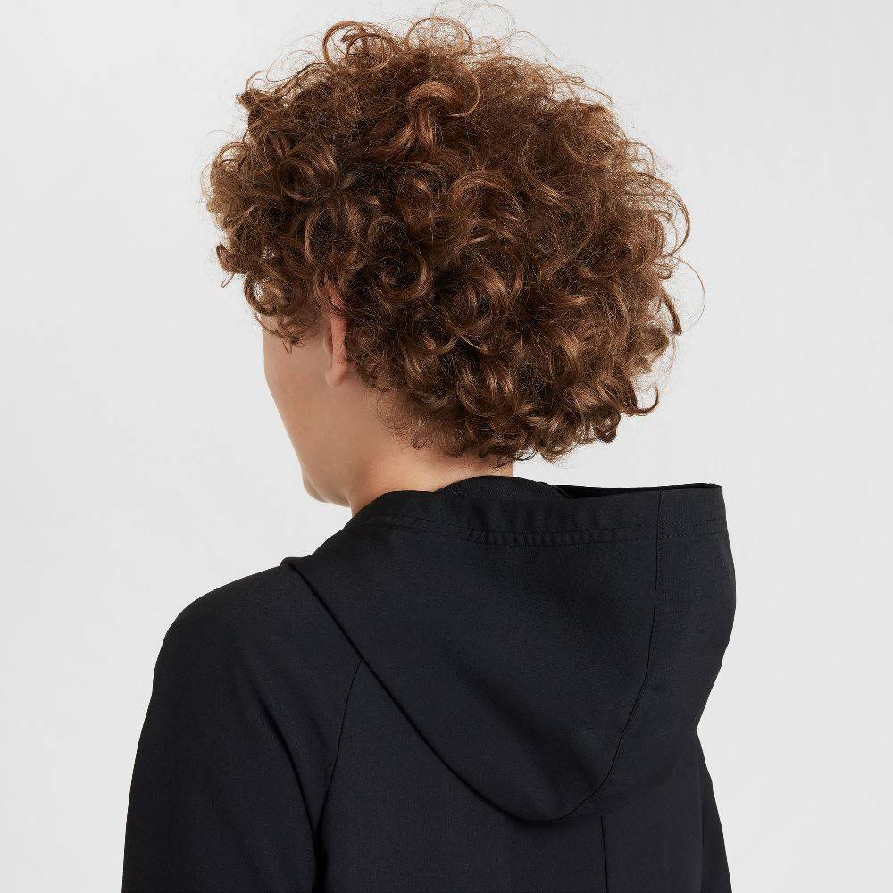 FootKorner TestingVeste Nike Air Junior - Noir/Doré