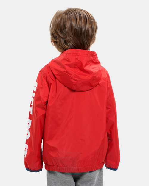 Veste Nike Enfant - Rouge - FootKorner Testing