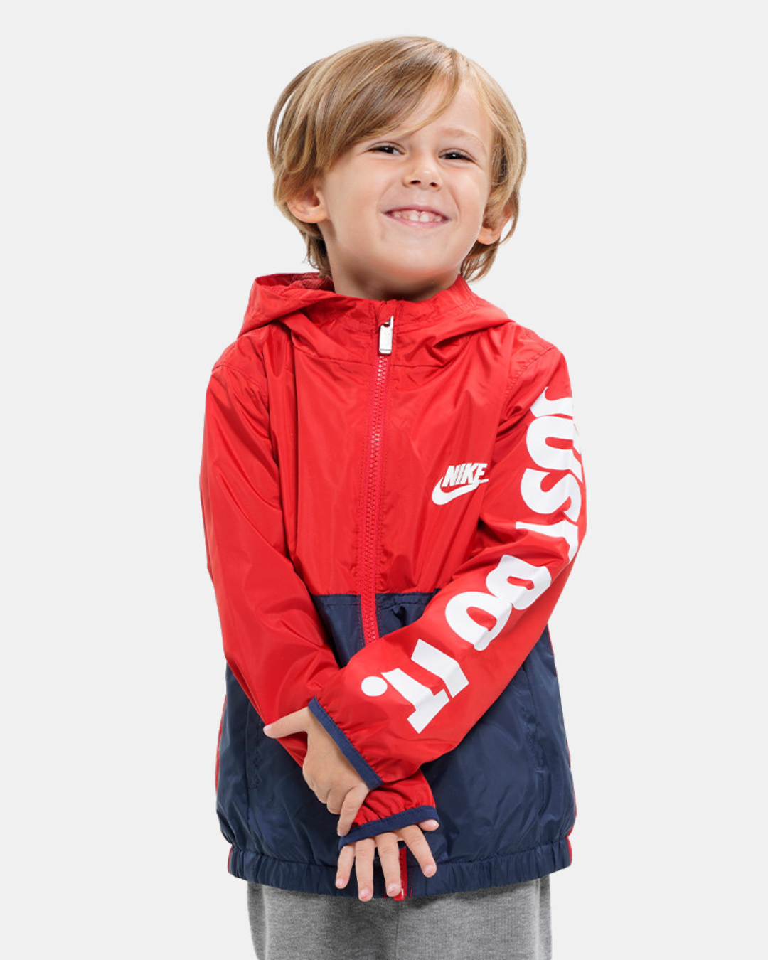 FootKorner TestingVeste Nike Enfant - Rouge