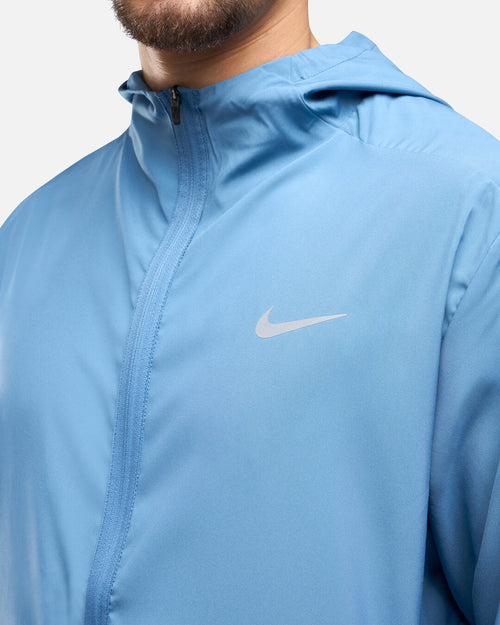 Veste Nike Form - Bleu - FootKorner Testing