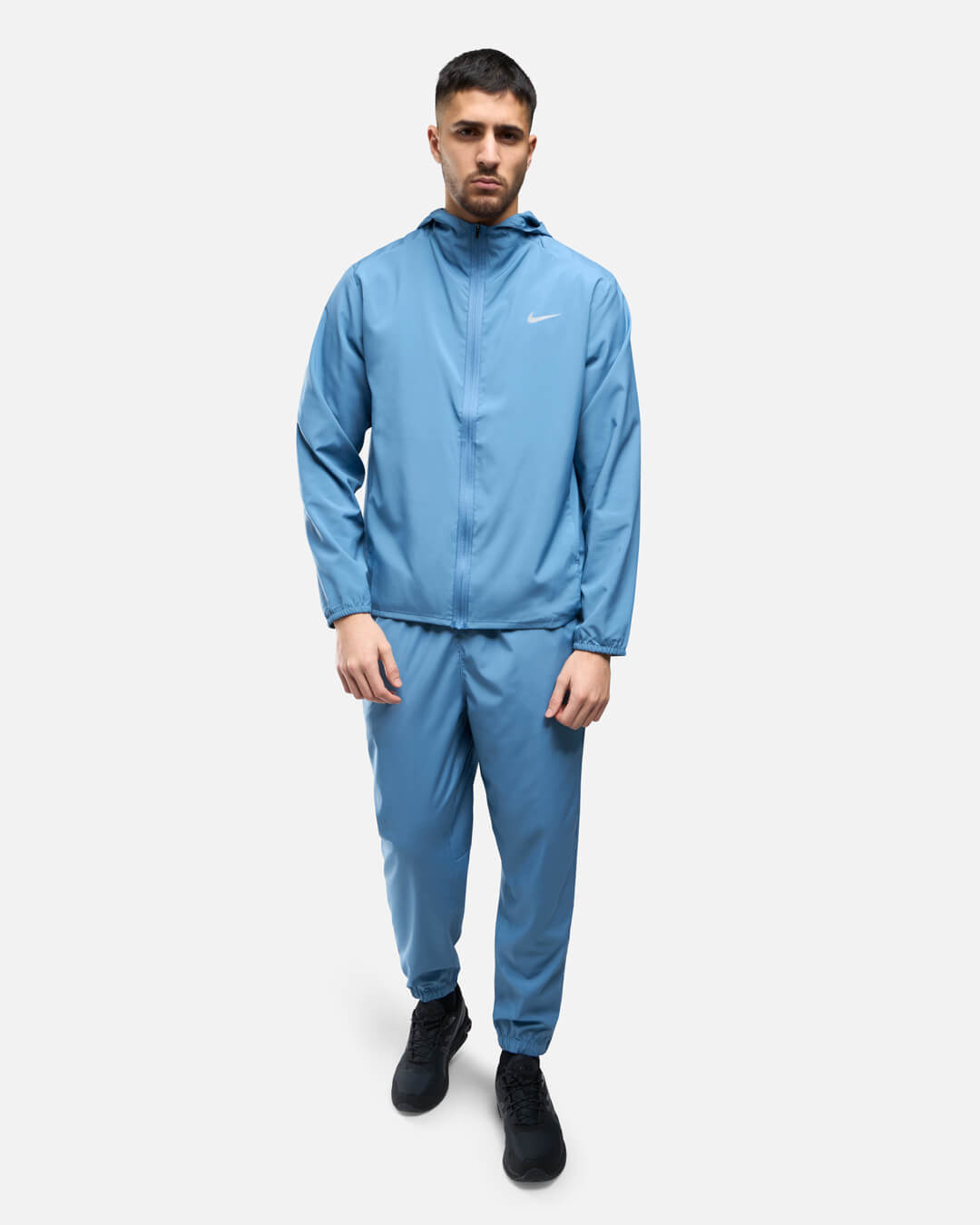 FootKorner TestingVeste Nike Form - Bleu