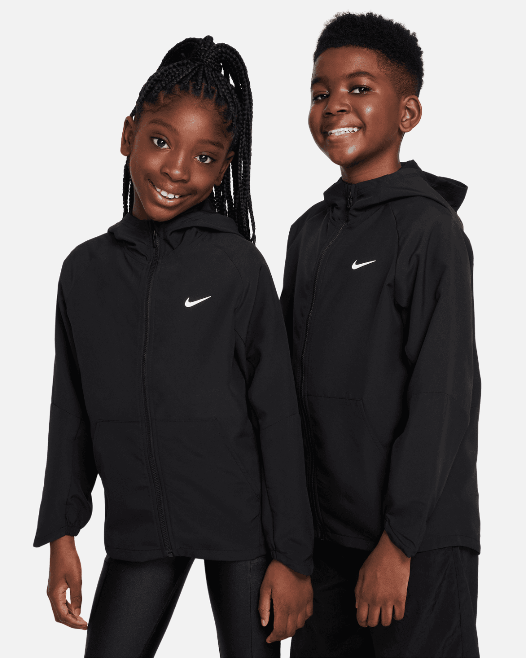 FootKorner TestingVeste Nike Junior - Noir