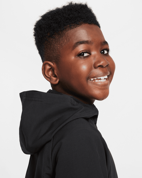 Veste Nike Junior - Noir - FootKorner Testing