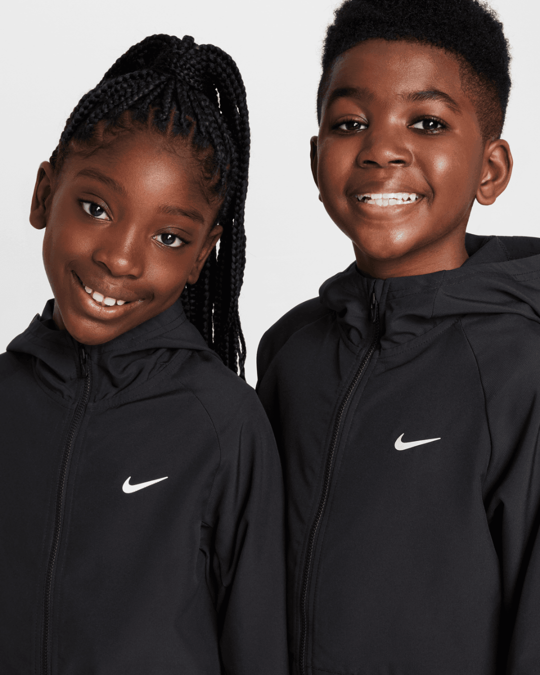 FootKorner TestingVeste Nike Junior - Noir