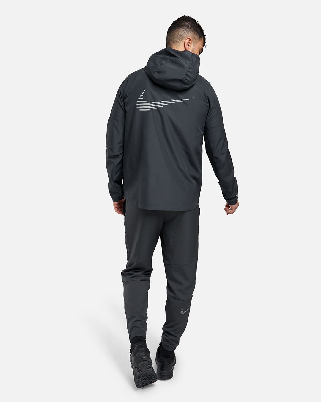 FootKorner TestingVeste Nike Miler Flash - Gris