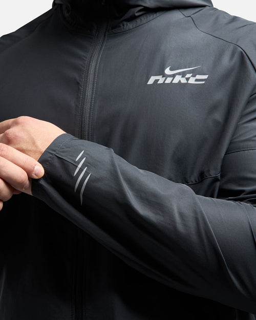 Veste Nike Miler Flash - Gris - FootKorner Testing
