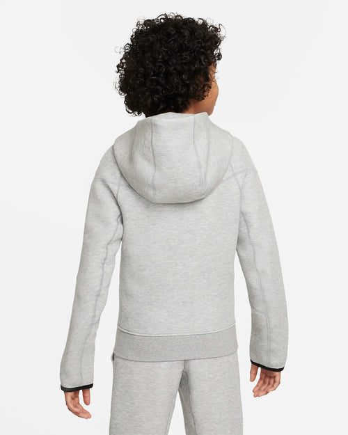 Veste Nike Tech Fleece Junior - Gris - FootKorner Testing