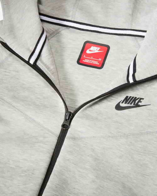 Veste Nike Tech Fleece Junior - Gris - FootKorner Testing