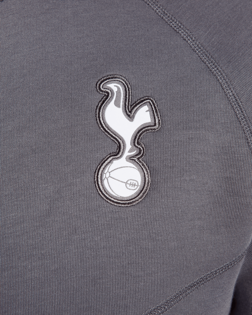 Veste Nike Tottenham Tech Fleece Windrunner 2024/2025 - Gris - FootKorner Testing