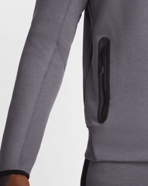 Veste Nike Tottenham Tech Fleece Windrunner 2024/2025 - Gris - FootKorner Testing