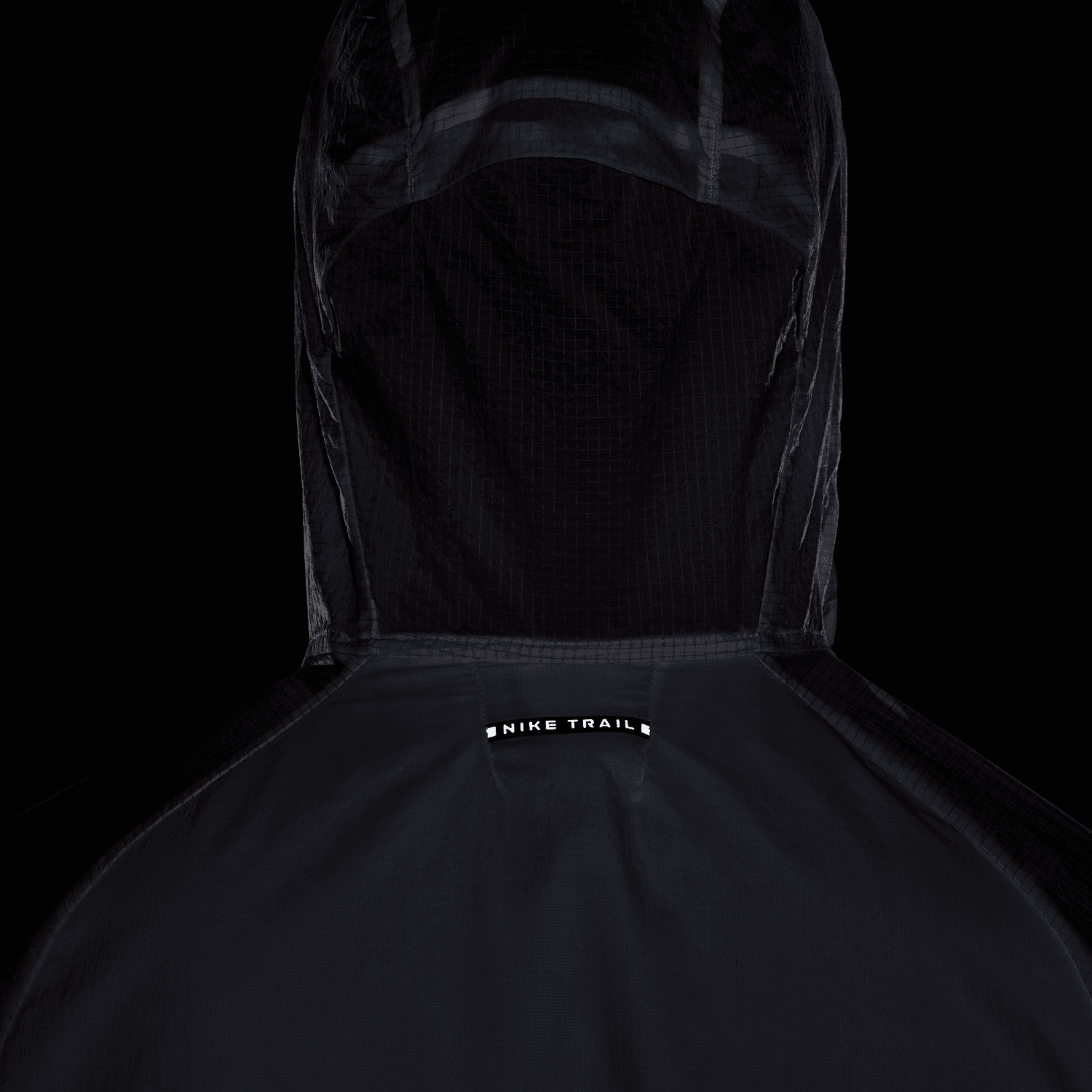 FootKorner TestingVeste Nike Trail - Blanc