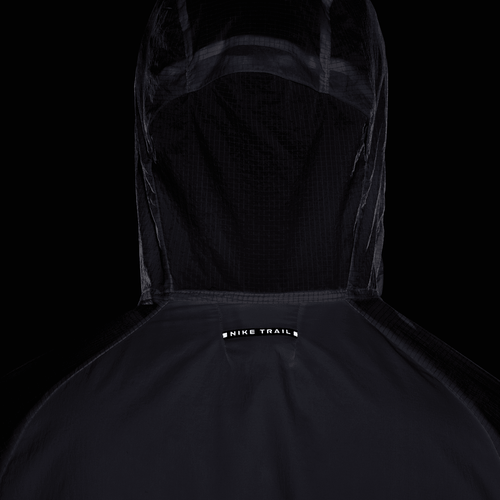 Veste Nike Trail - Blanc - FootKorner Testing