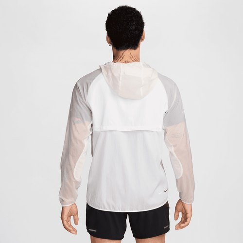 Veste Nike Trail - Blanc - FootKorner Testing