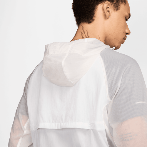 Veste Nike Trail - Blanc - FootKorner Testing