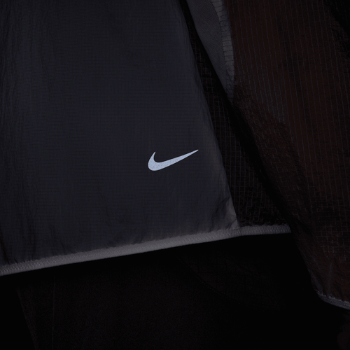 Veste Nike Trail - Blanc - FootKorner Testing